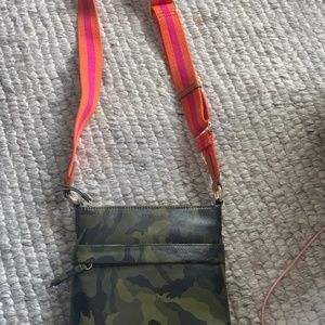 Mark  and Graham nylon camo bag brand new with tags